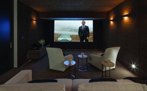 small-home-theater
