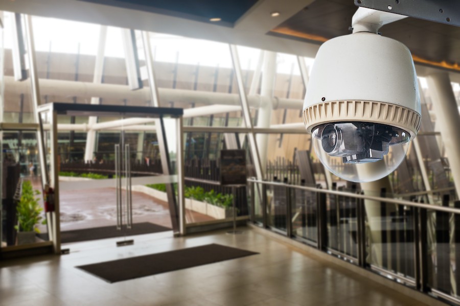 A business alarm system can protect your employees and visitors.